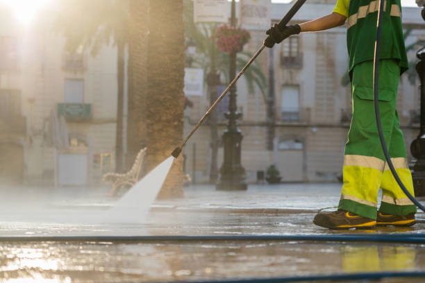 Best Garage Pressure Washing  in Newkirk, OK